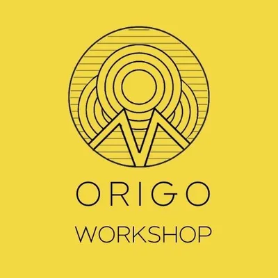 Origó Műhely logo